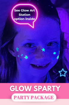 glow sparty