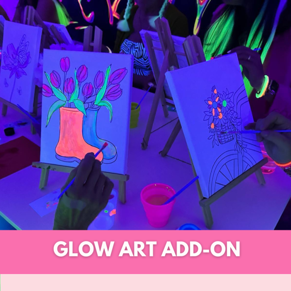 glow sparty