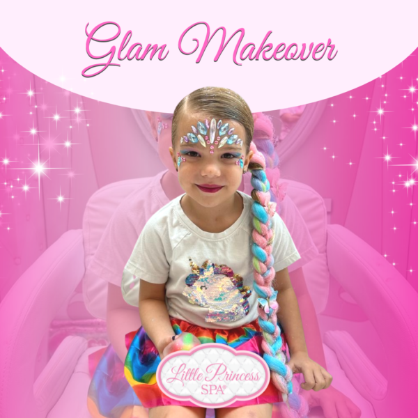 Glam Makeover