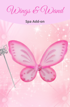 Wings & Wand