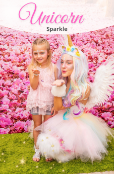 Unicorn Sparkle