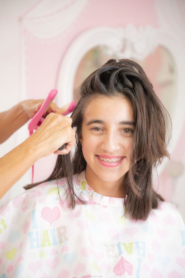 Royal Birthday Makeover Haircut & Spa - Image 3