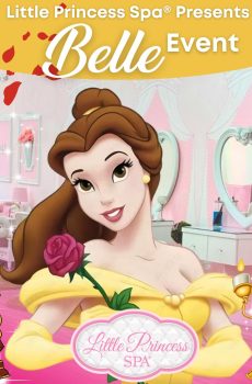 belle event little princess spa